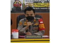 Profil AKBP Setyo Koes,...