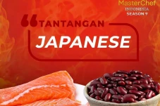 Tantangan Japanese Food...