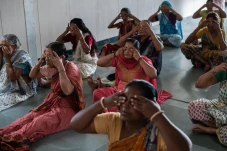 Vrindavan, Kota Suci...