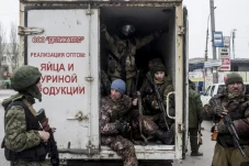 Pemimpin Separatis Pro-Rusia:...