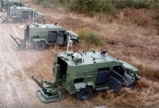 Pasukan Ukraina Hujani...