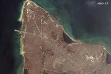 Lagi, Citra Satelit...