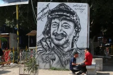 Pembunuh Yasser Arafat...