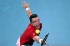 Roberto Bautista Agut...