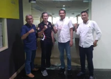 Caretaker POBSI Riau...