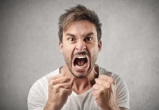 Anger Issues, Marah...