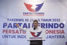 Hary Tanoesoedibjo Serukan...