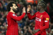 Mohamed Salah Pemain...