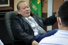 Ketua DPD RI Dukung...