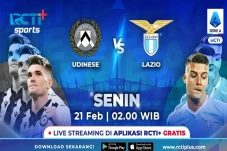 Live Streaming RCTI+:...