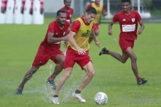 Jelang Persipura vs...