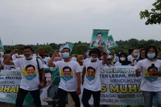 Petani Muda Lebak Banten...