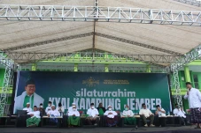 Ketua PCNU Jember :...