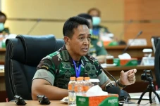 Jenderal Andika Minta...