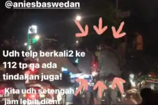 Viral! Danau Sunter...
