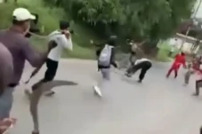 Terendus Mau Tawuran...