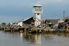 6 Desa di Muaragembong...