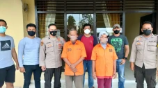 Miris! Pasutri Lansia...