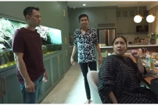 Raffi Ahmad Keceplosan...