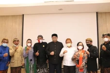 Bertemu Seniman Pedalangan,...