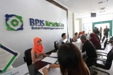 Kartu BPJS Kesehatan...