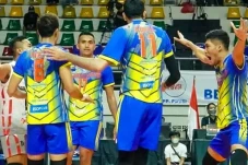 Hasil PLN Mobile Proliga...