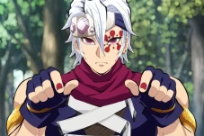 10 Karakter Anime yang...