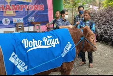 Serunya Memancing di...