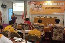 DPP Pastikan Gelar Ulang...