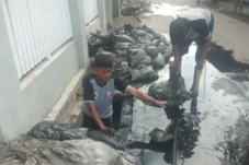 Cegah Genangan, DPU...