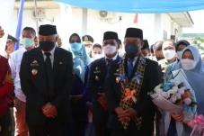 Bupati Pinrang Paparkan...