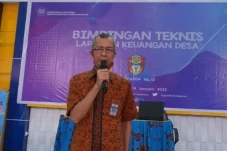 Dana BOS Tahun 2022...