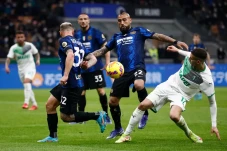 Liga Italia Inter Milan...