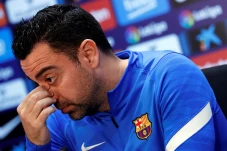 Barcelona Hancurkan...