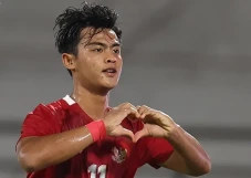 5 Pemain Timnas Indonesia...