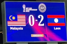 Hasil Piala AFF U-23...