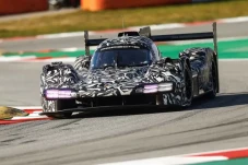 Prototipe LMDh Porsche...