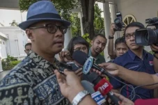 Gubernur Lemhannas Andi...