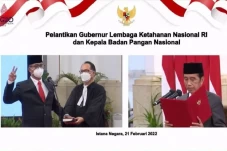Andi Widjajanto Bakal...