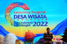 Gali Potensi Desa Wisata,...