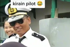 Viral! Penjual Cimol...