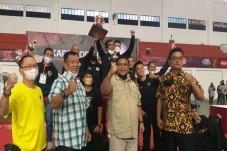 Dua Tahun Absen, INKAI...