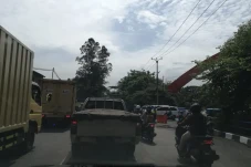 One Way di Jalan Daan...