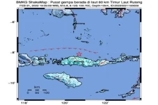 Gempa Terkini Magnitudo...