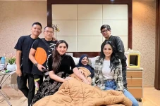 Anang Hermansyah Siskamling...