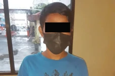 Tidak Mau Diajak Pulang,...