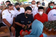 Minyak Goreng Masih...