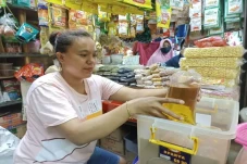Minyak Goreng Curah...