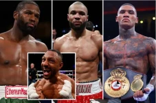 Fakta 5 Musuh Kell Brook...