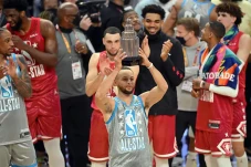 Hasil NBA All-Star Game:...
